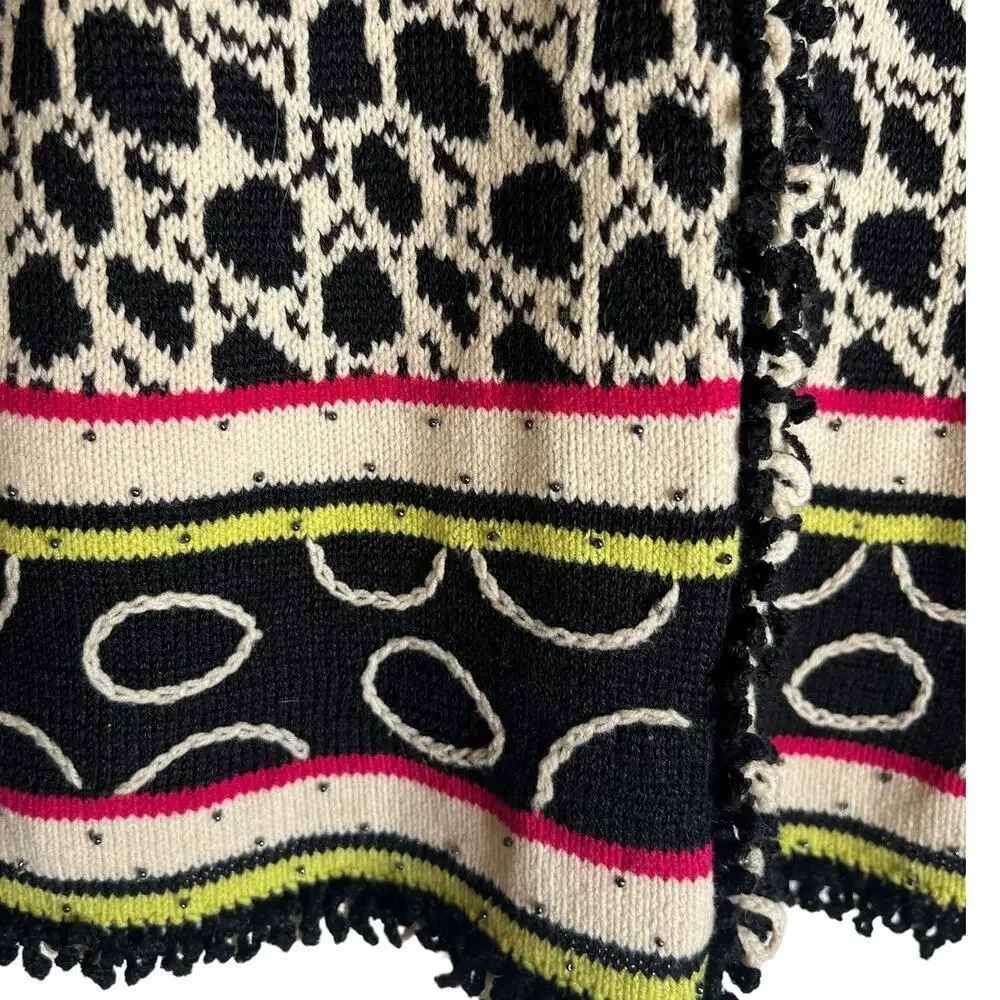 Vintage Susan Bristol Cardigan Beaded Sweater - Picture 5 of 8